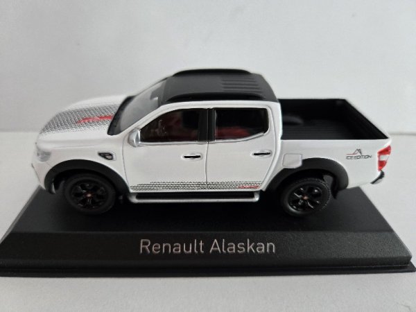 1/43 Norev Renault Alaskan 2019 ICE Edition 518354